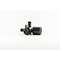 Flair-It Flair-It Ecopoly 1/2 in. Crimp X 1/2 in. FPT Swivel Plastic 3-Way Valve 31913 - alternate 2